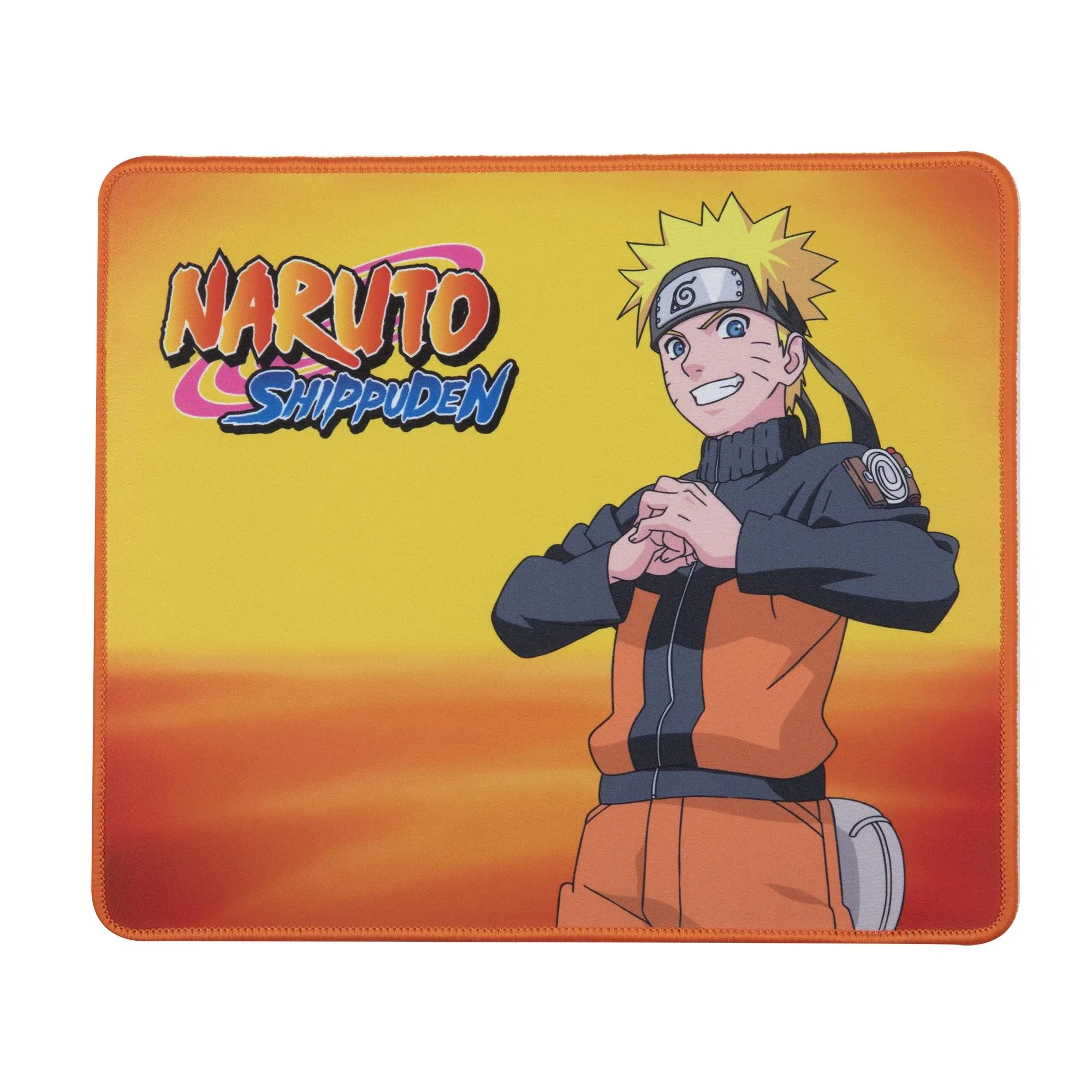 Podkładka Konix Naruto  Żółty