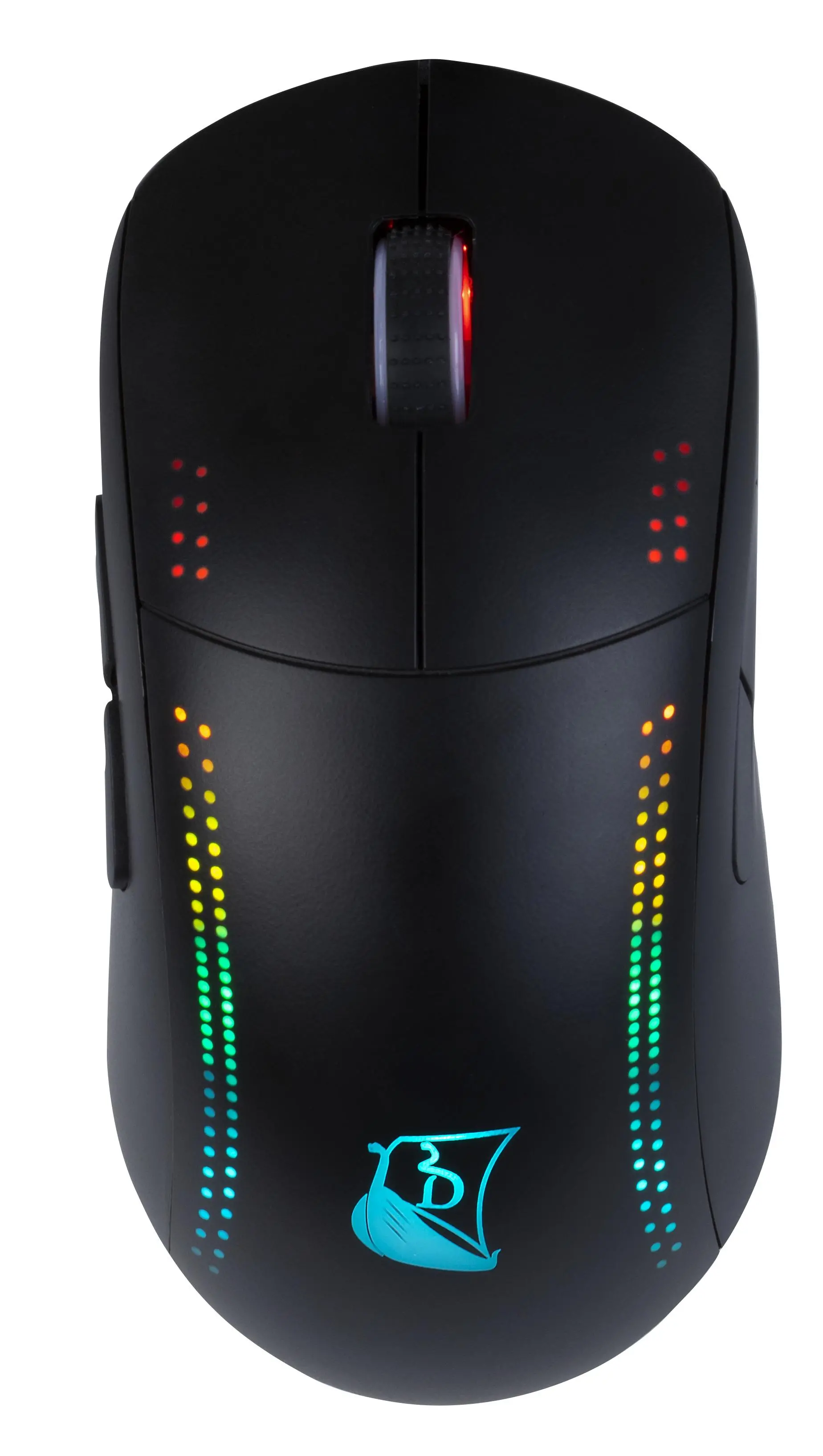 Myszka gamingowa Konix Drakkar Asgard Czarny