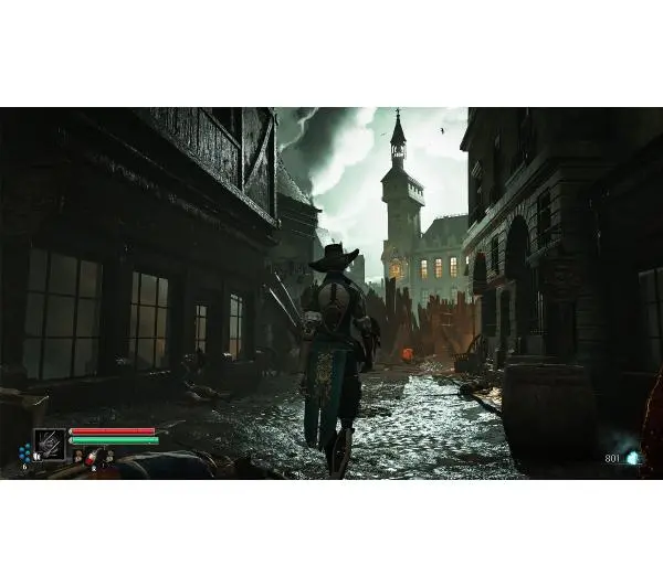 Steelrising Gra na PC