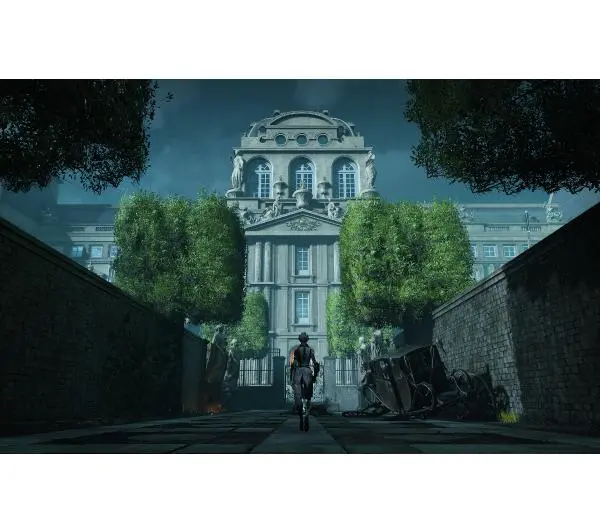 Steelrising Gra na PC