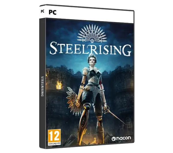 Steelrising Gra na PC