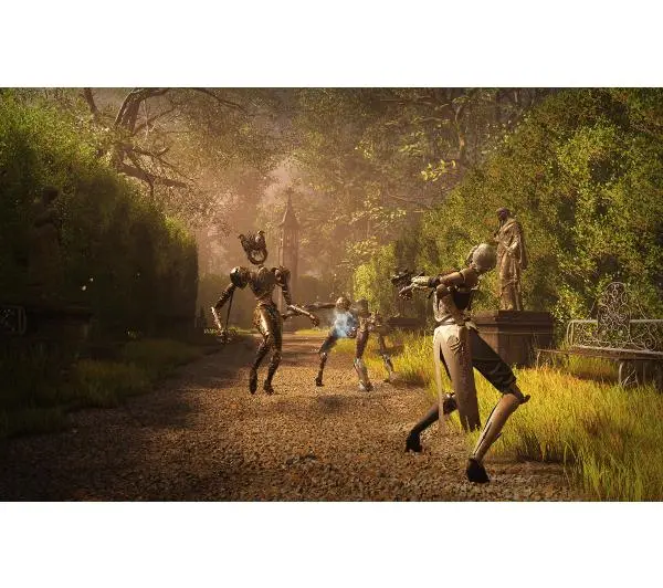 Steelrising Gra na PC