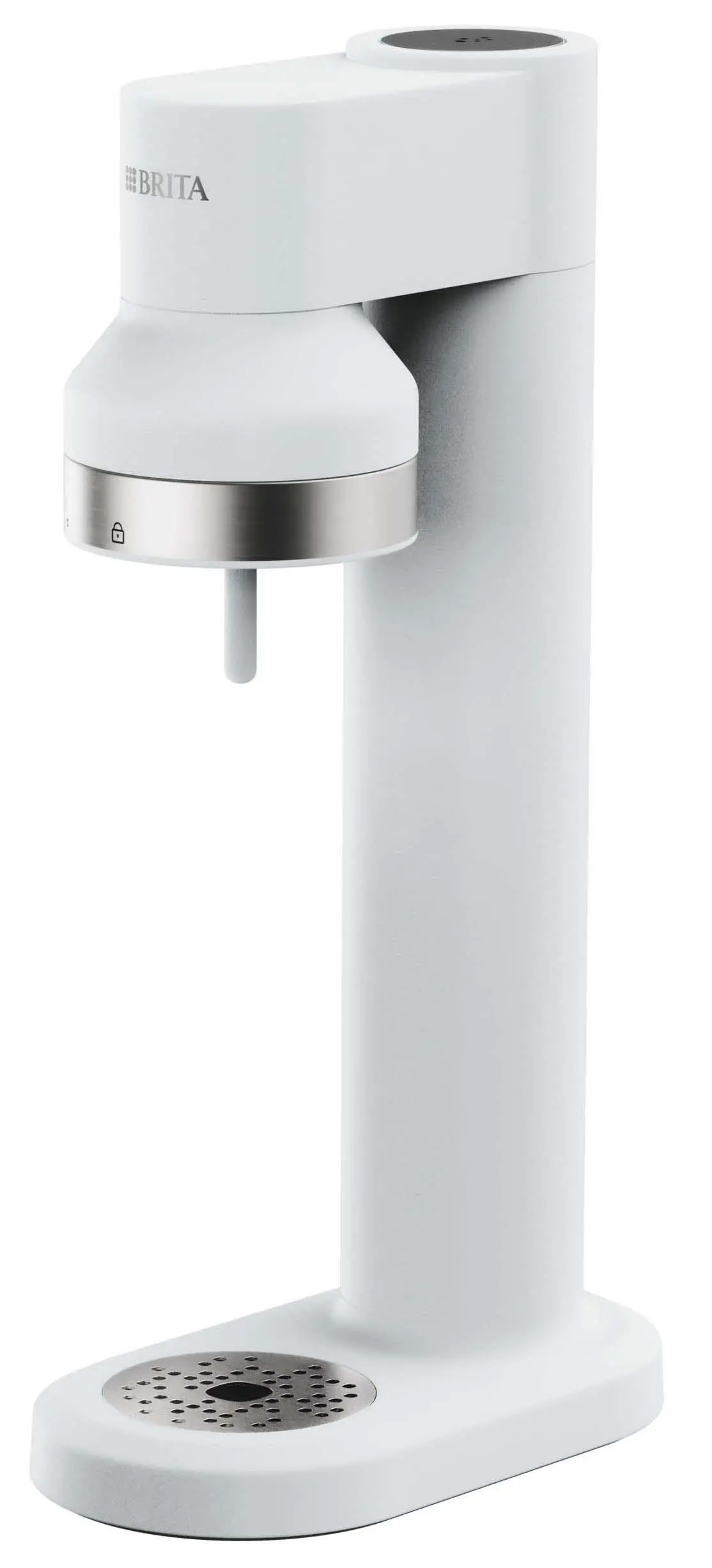 фото Сатуатор Brita Soda Trio White