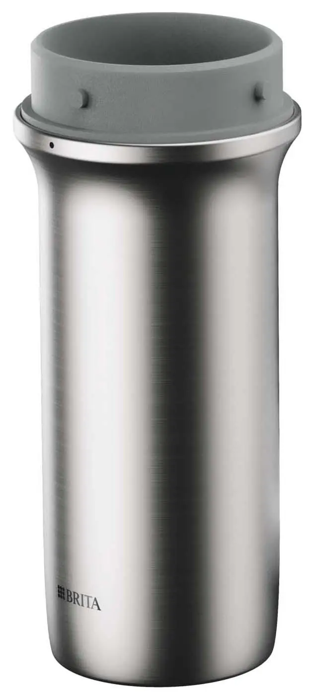 фото Сатуатор Brita Soda Trio White