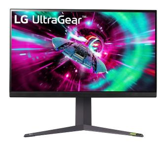 Monitor LG UltraGear 32GR93U-B 31,5" 4K IPS 144Hz 1ms Gamingowy