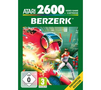 Gra Atari Berzerk Enhanced Edition