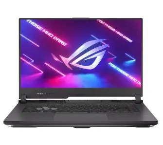 Laptop gamingowy ASUS ROG Strix G15 2022 G513RC-HN033 15,6" 144Hz R7 6800H 16GB RAM  512GB Dysk SSD  RTX3050 Szary