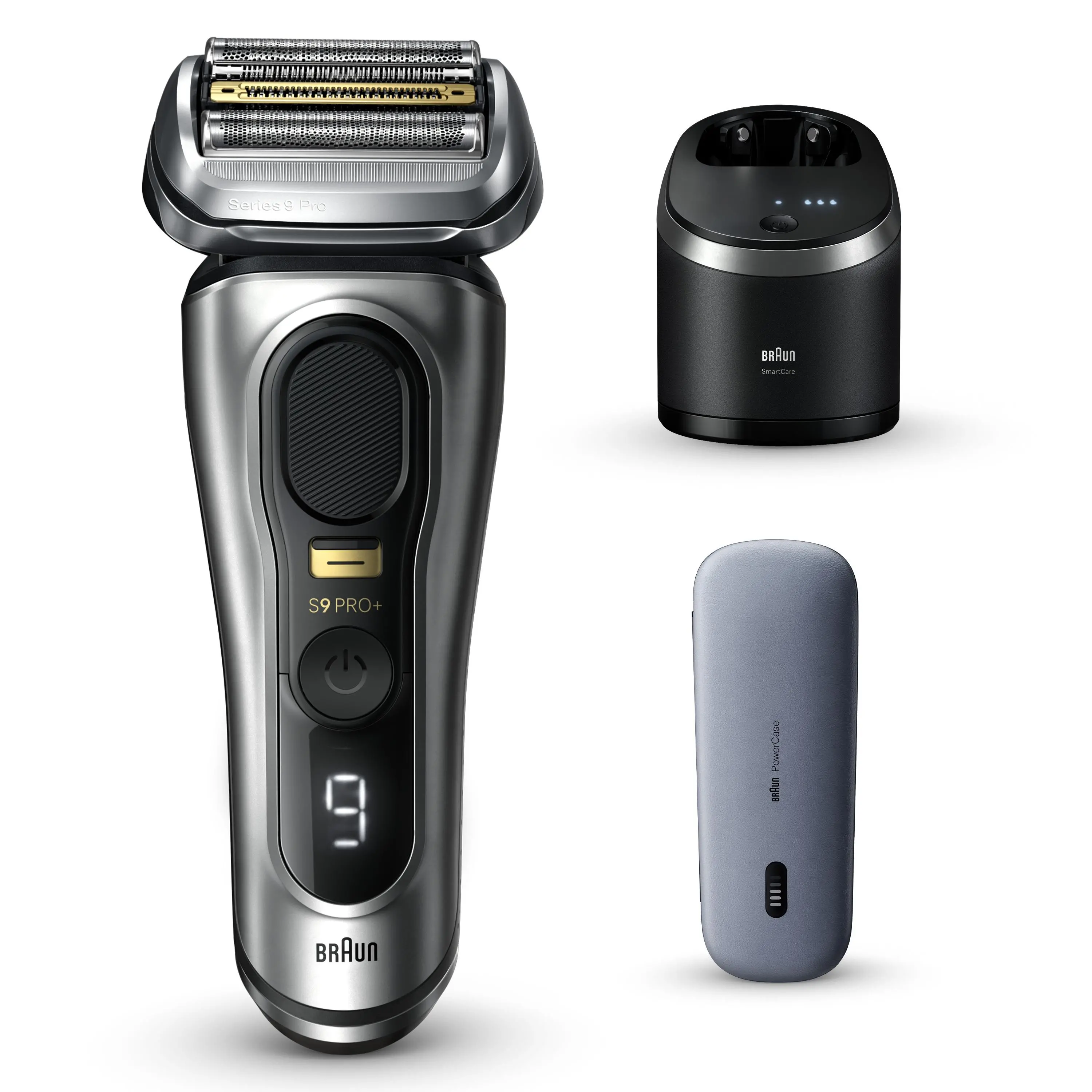 Golarka Braun 9577CC Trymer