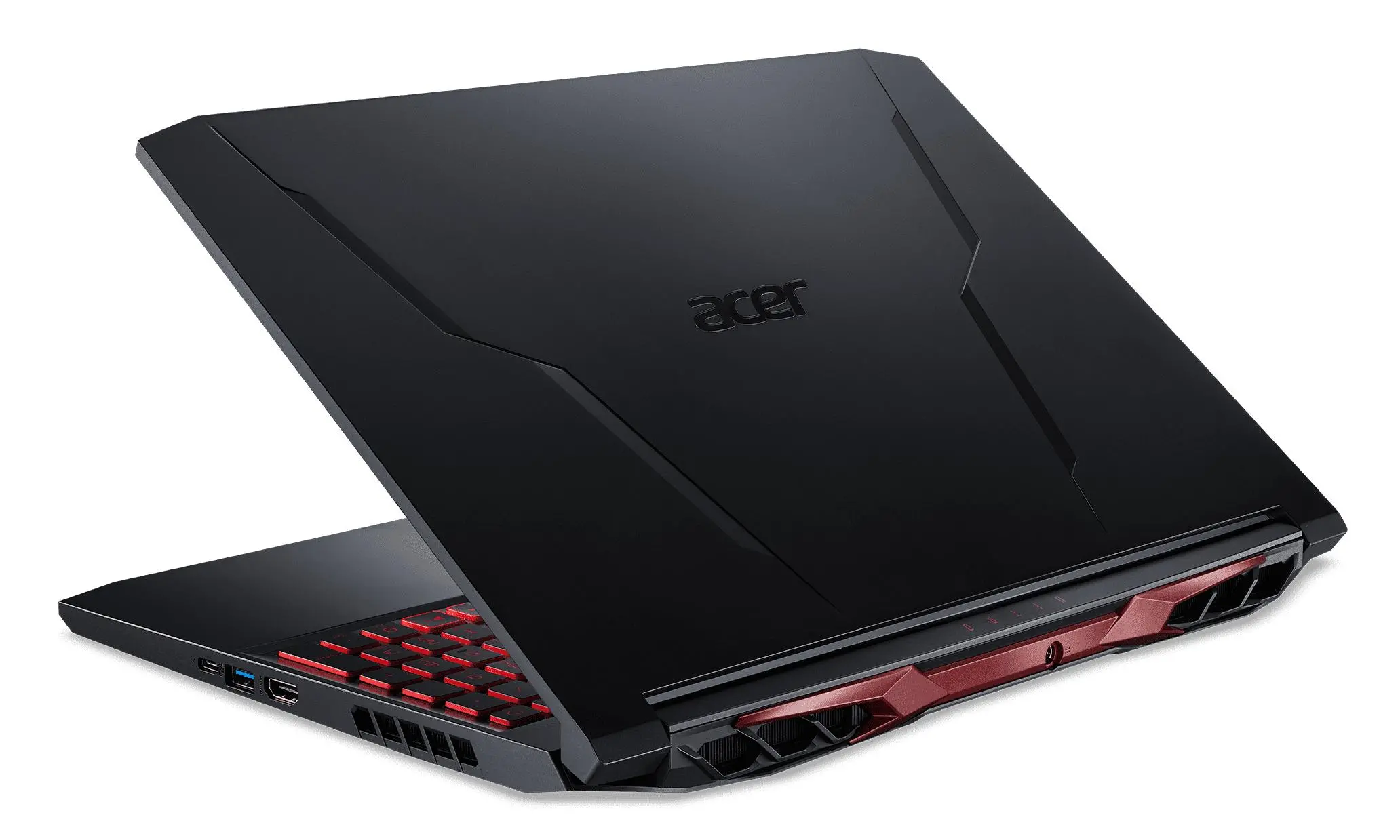 Laptop gamingowy Acer Nitro 5 AN515-57-56NW 15,6" 144Hz i5-11400H 16GB RAM 512GB Dysk SSD RTX3050 Czarny