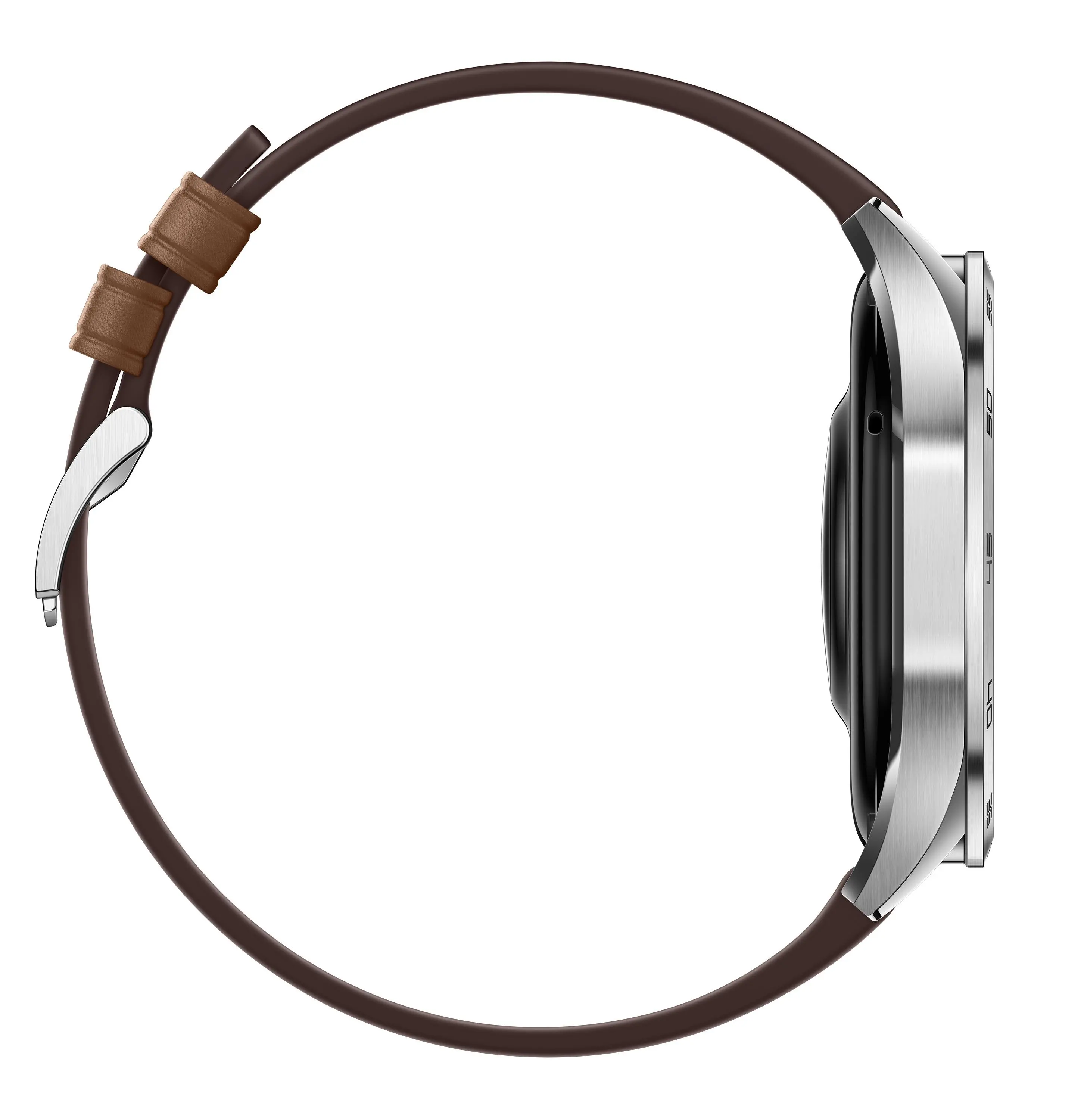 Smartwatch Huawei Watch GT4 Classic 46mm GPS Brązowy