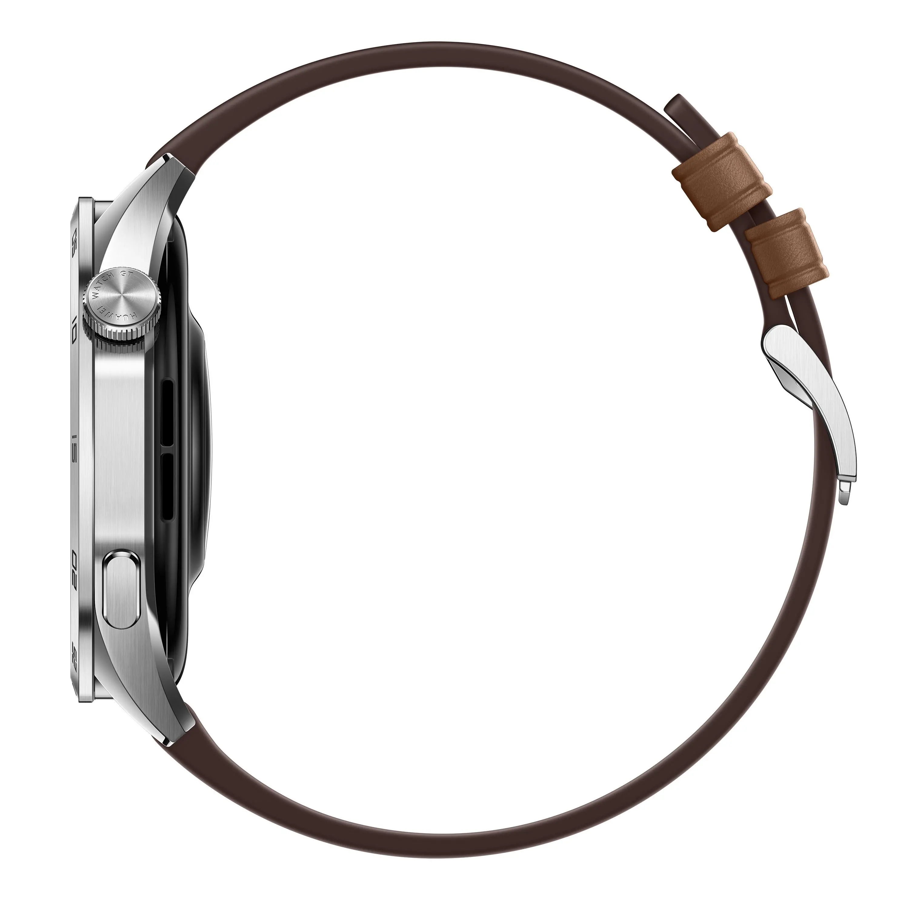 Smartwatch Huawei Watch GT4 Classic 46mm GPS Brązowy