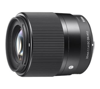 Sigma C 30 mm f/1,4 DC DN Sony E