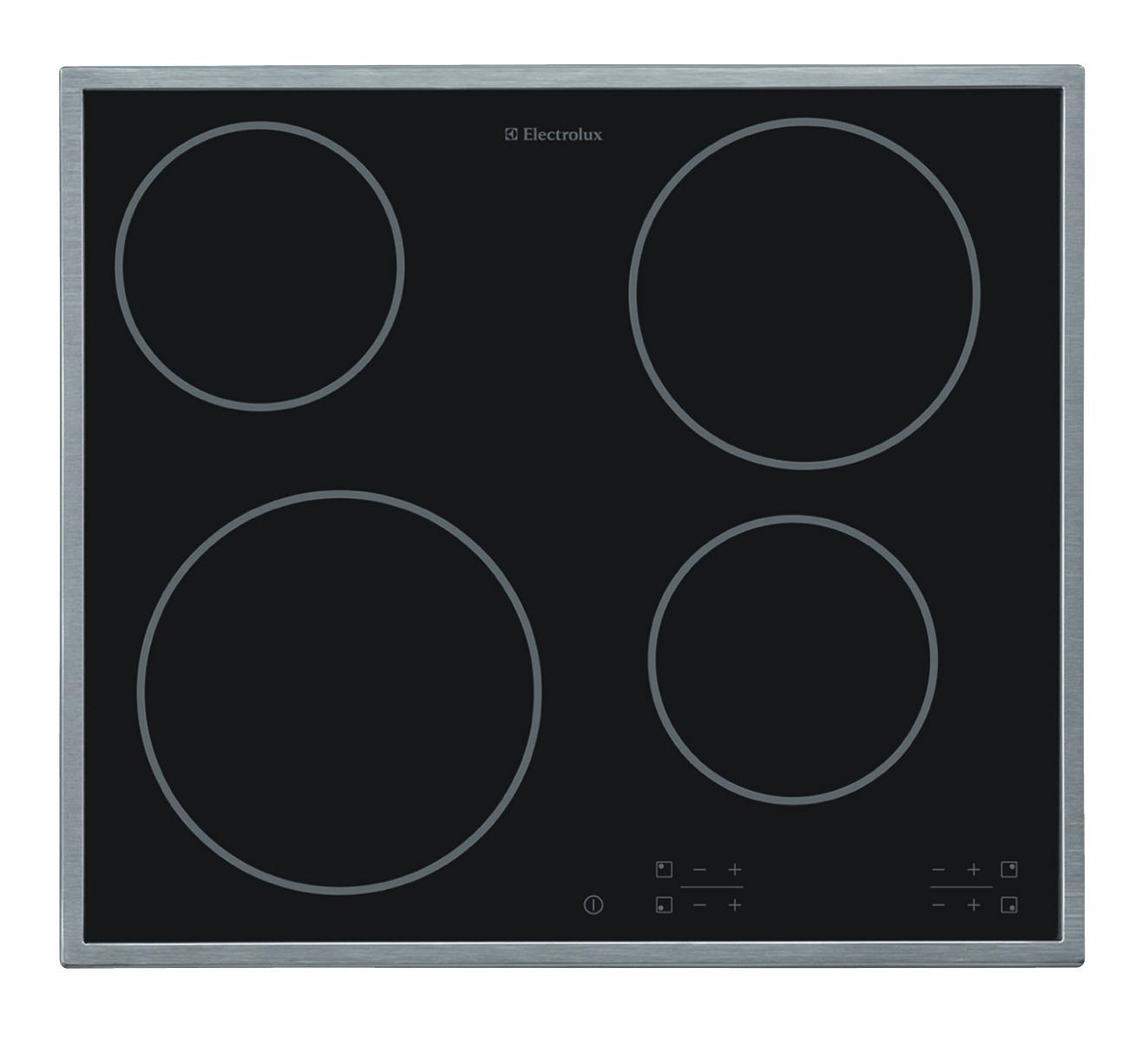 Płyta ceramiczna Electrolux EHS60021X