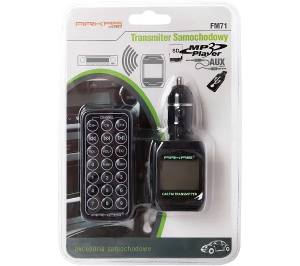 Arkas FM71