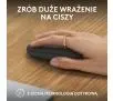 Myszka Logitech Pebble 2 Grafitowy