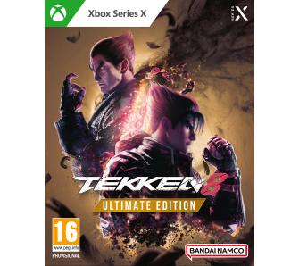 Tekken 8 Edycja Ultimate Gra na Xbox Series X