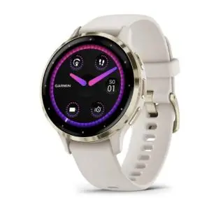 Garmin Venu 3S 41mm Złoty - ⚡ BESTSELLERY ⚡ - Kup na Raty - RRSO 0%