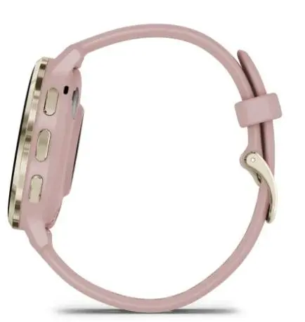 Smartwatch Garmin Venu 3S 41mm Złoty