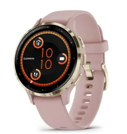 Smartwatch Garmin Venu 3S 41mm Złoty