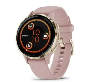Garmin Venu 3S 41mm Złoty - ⚡ BESTSELLERY ⚡ - Kup na Raty - RRSO 0%