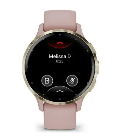Smartwatch Garmin Venu 3S 41mm Złoty