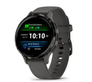 Garmin Venu 3S 41mm Szary - ⚡ BESTSELLERY ⚡ - Kup na Raty - RRSO 0%