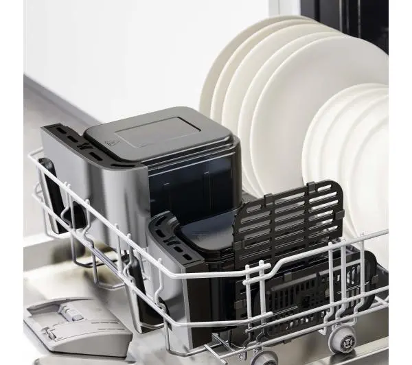 Tefal Dual Easy Fry & Grill EY905D 2700W 8,3l Aplikacja mobilna - ⚡ EURO HIT CENOWY! ⚡ - Kup na Raty - RRSO 0%