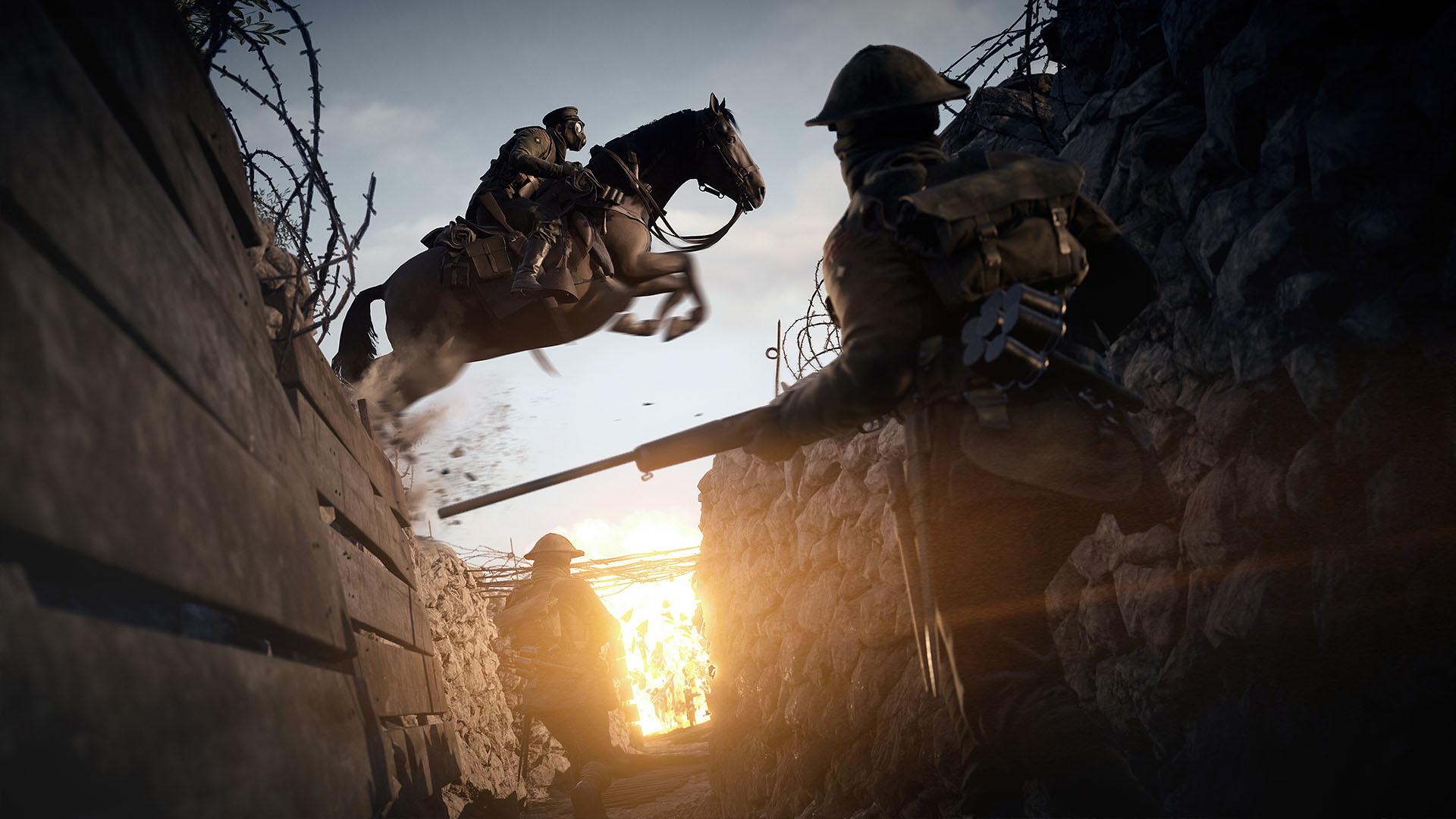 Battlefield 1 Xbox One / Xbox Series X