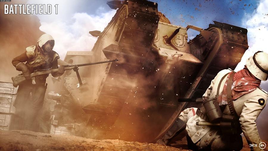 Battlefield 1 Xbox One / Xbox Series X
