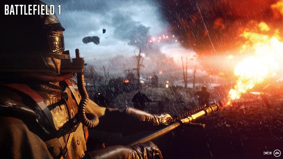 Battlefield 1 Xbox One / Xbox Series X