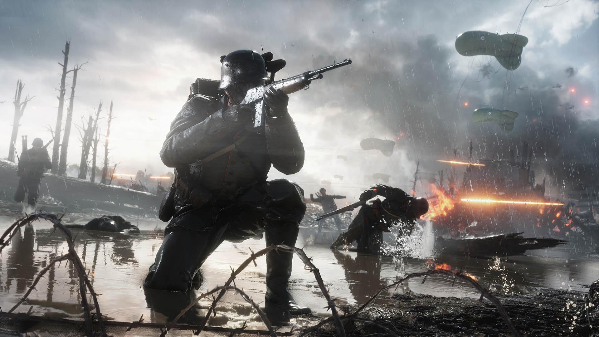 Battlefield 1 Xbox One / Xbox Series X