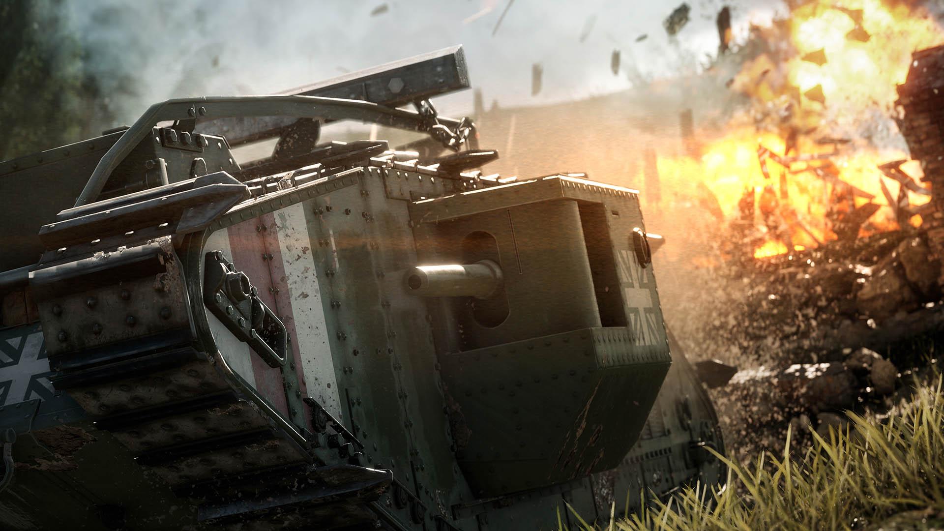 Battlefield 1 Xbox One / Xbox Series X