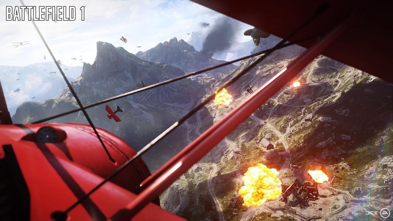 Battlefield 1 Xbox One / Xbox Series X