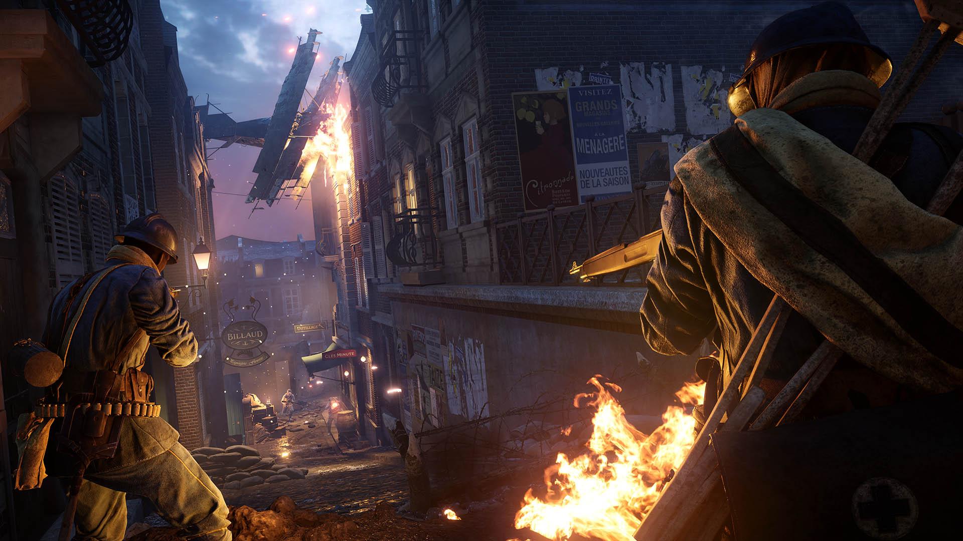 Battlefield 1 Xbox One / Xbox Series X