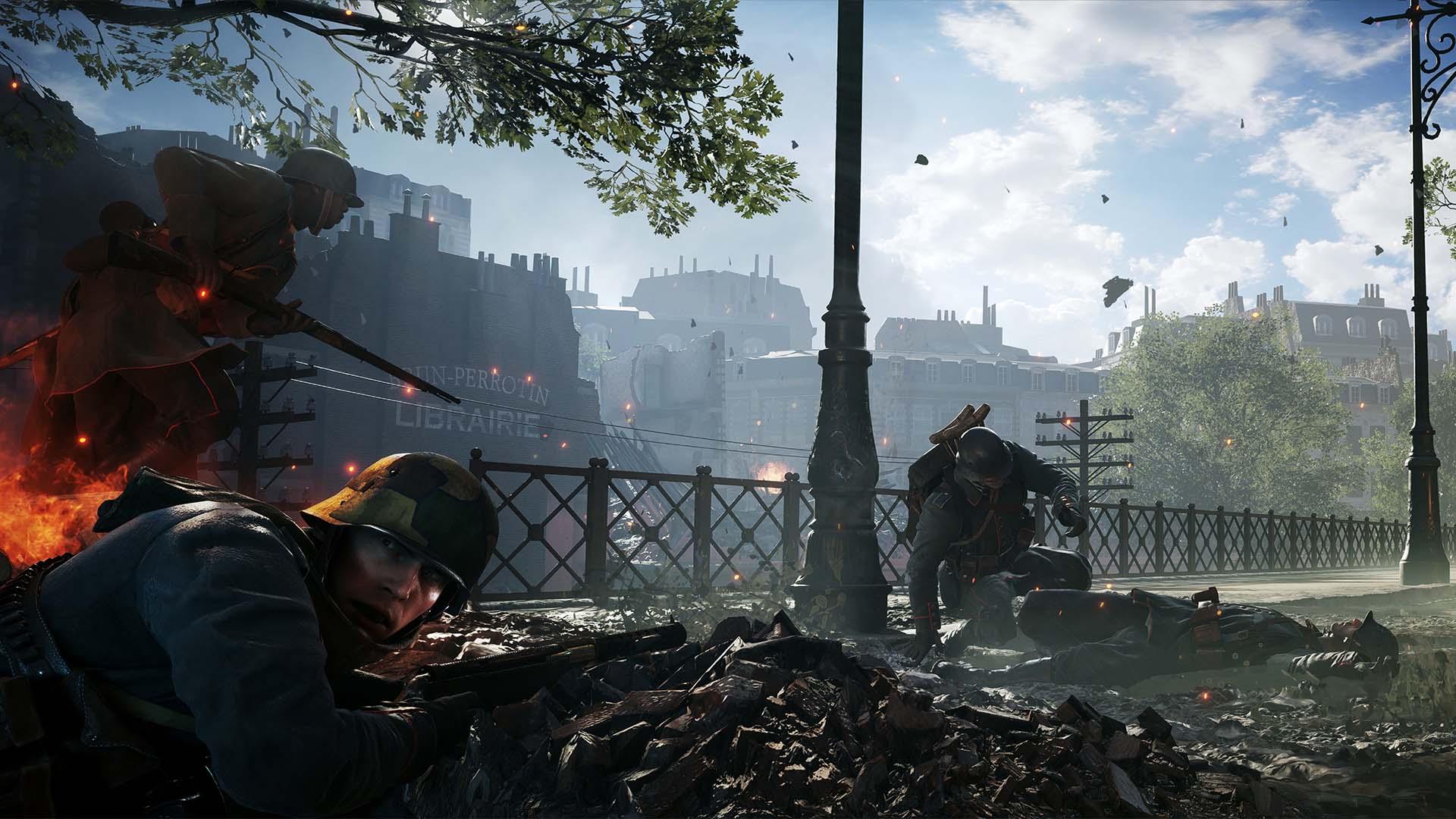 Battlefield 1 Xbox One / Xbox Series X