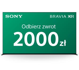 Telewizor Sony XR-85X95L 85" miniLED 4K 120Hz Google TV Dolby Vision Dolby Atmos HDMI 2.1 DVB-T2