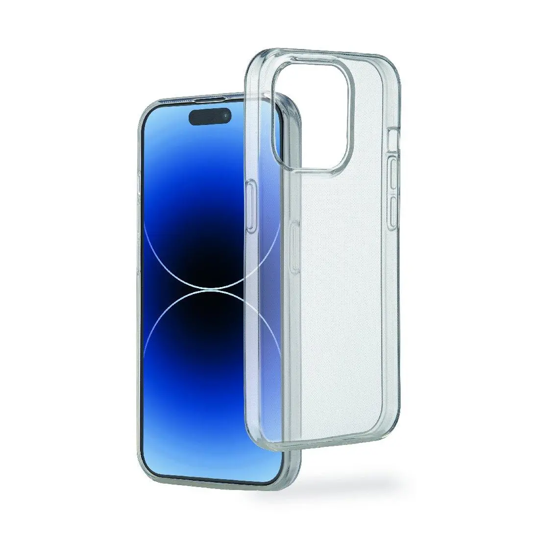Etui Hama Always Clear do iPhone 15 Pro