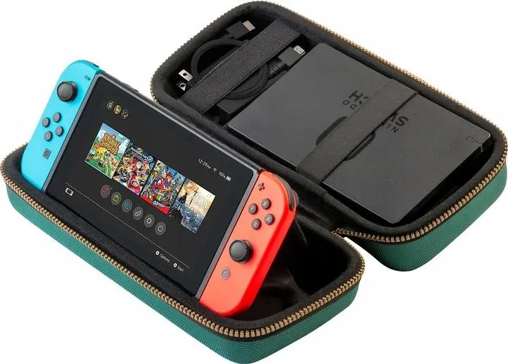 BigBen NNS4000G Deluxe System Case Zelda - Dobra cena, Opinie w Sklepie RTV  EURO AGD