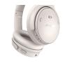 Słuchawki bezprzewodowe Bose QuietComfort Nauszne Bluetooth 5.1 Biały