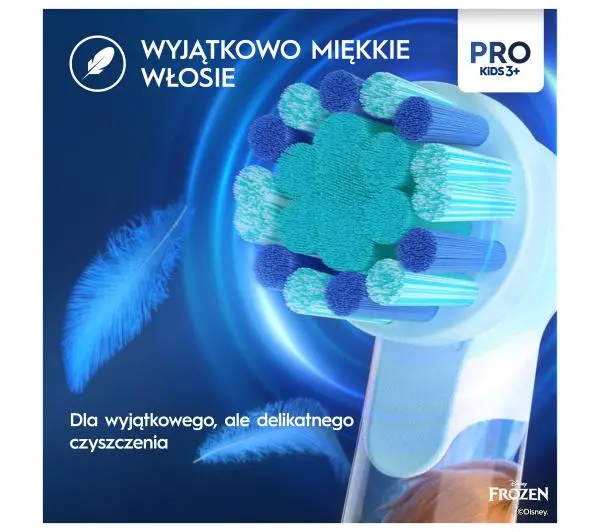 Oral-B Pro Kids 3 Frozen + etui