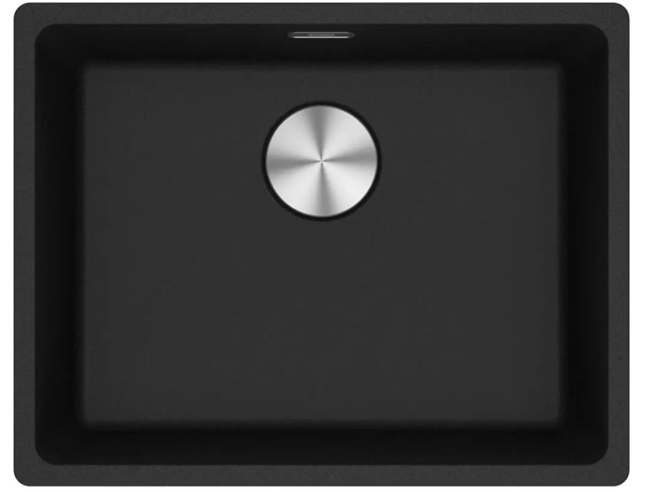 Zlewozmywak Franke Maris MRG 110-52 Granitowy Onyx