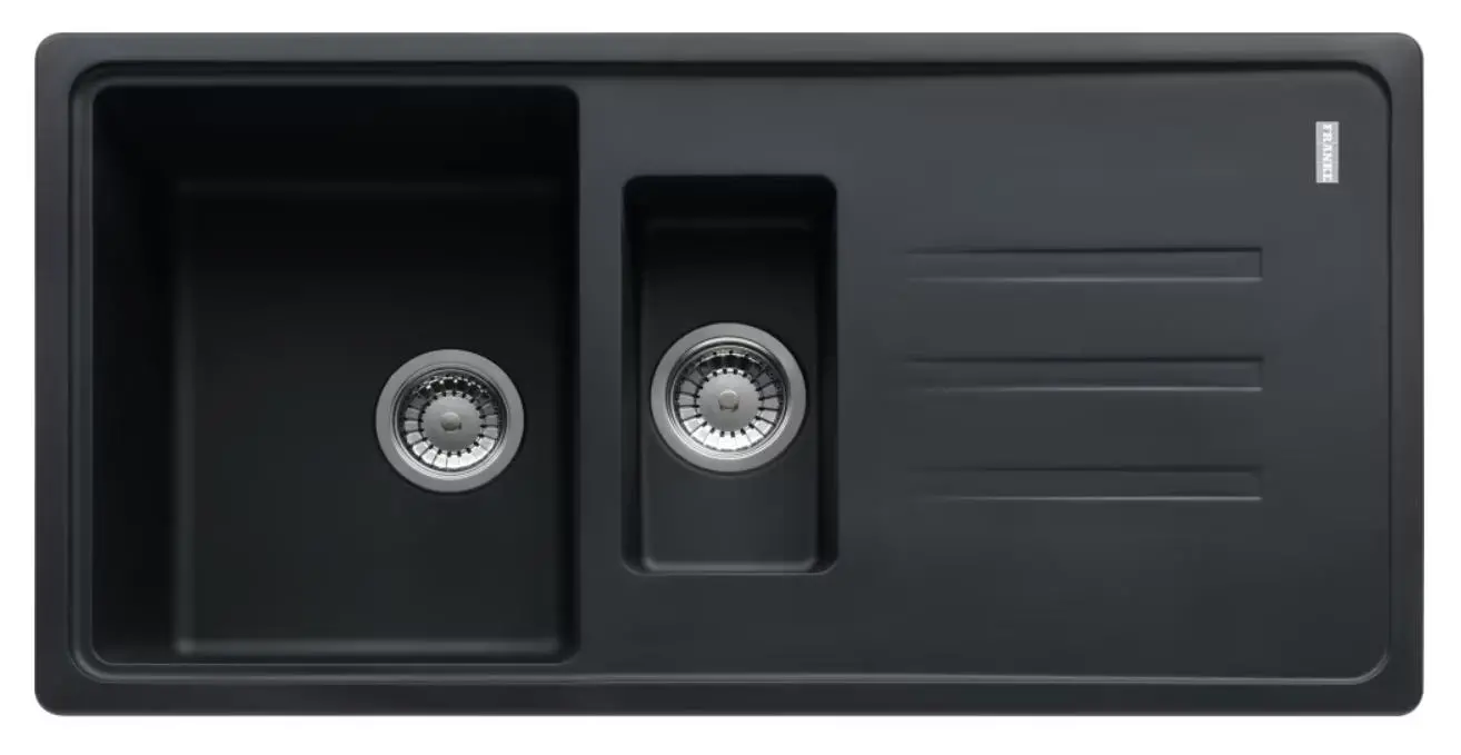 Zlewozmywak Franke Malta MLG 651-97 Granitowy Onyx