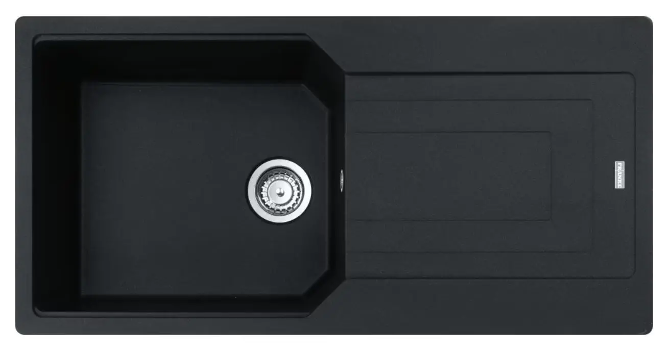 Zlewozmywak Franke Urban UBG 611-100 XL Granitowy Onyx