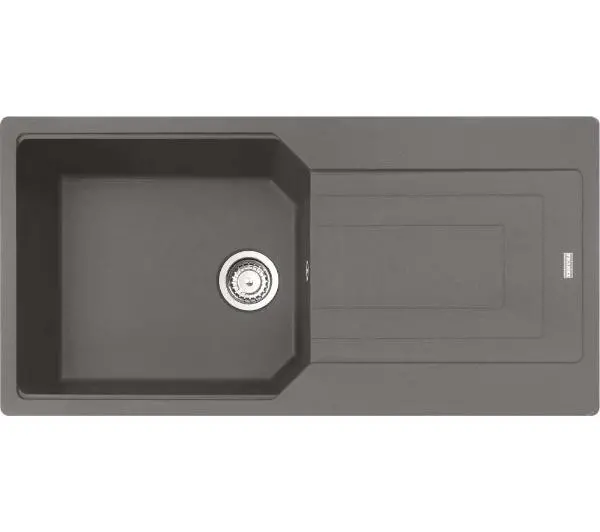 Franke Urban UBG 611-100 XL GSC Granitowy Kamienny szary