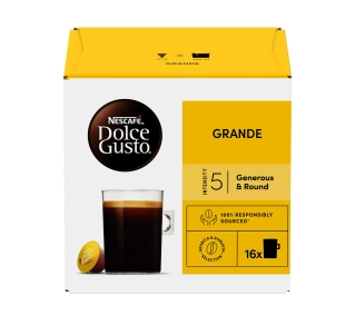 Nescafe Dolce Gusto Grande 16szt. - ⚡ EURO HIT CENOWY! ⚡