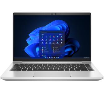 Laptop biznesowy HP EliteBook 640 G9 81M83AA 14" i5-1235U 16GB RAM  512GB Dysk SSD  Win11 Pro Srebrny