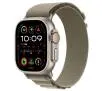 Apple Watch Ultra 2 GPS + Cellular koperta z tytanu 49mm opaska Alpine moro L