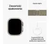 Apple Watch Ultra 2 GPS + Cellular koperta z tytanu 49mm opaska Alpine moro L