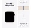 Apple Watch SE 2gen GPS  koperta 40mm z aluminium  Księżycowa poświata opaska sportowa Księżycowa poświata