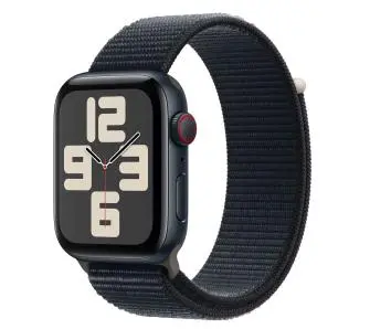 Smartwatch Apple Watch SE 2gen GPS + Cellular koperta 44mm z aluminium Północ opaska sportowa Północ